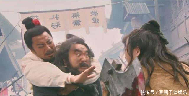 梁山|宋江三上梁山,上上下下,水浒为啥要写他三上梁山的曲折过程呢