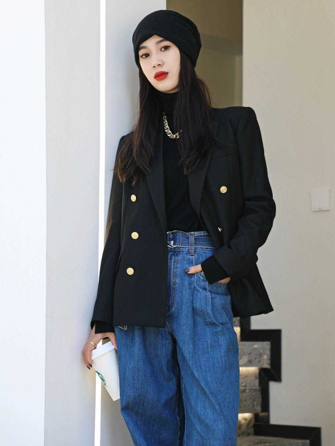 自信心 日常穿搭总是不够出彩怎么办?试试这些干净利落的穿搭,洒脱时髦