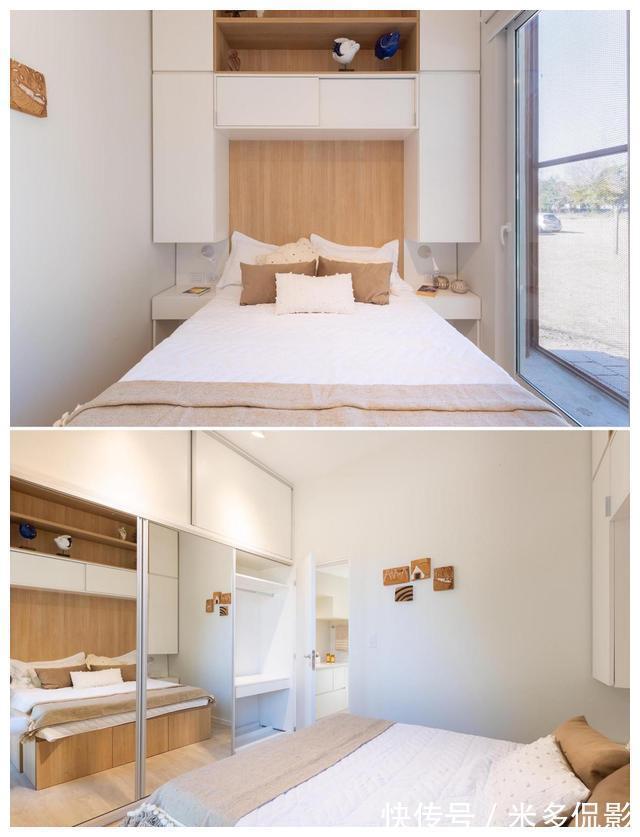 卫生间|夫妻俩自建45㎡小屋,像极了集装箱,进屋后我不敢嘲笑了