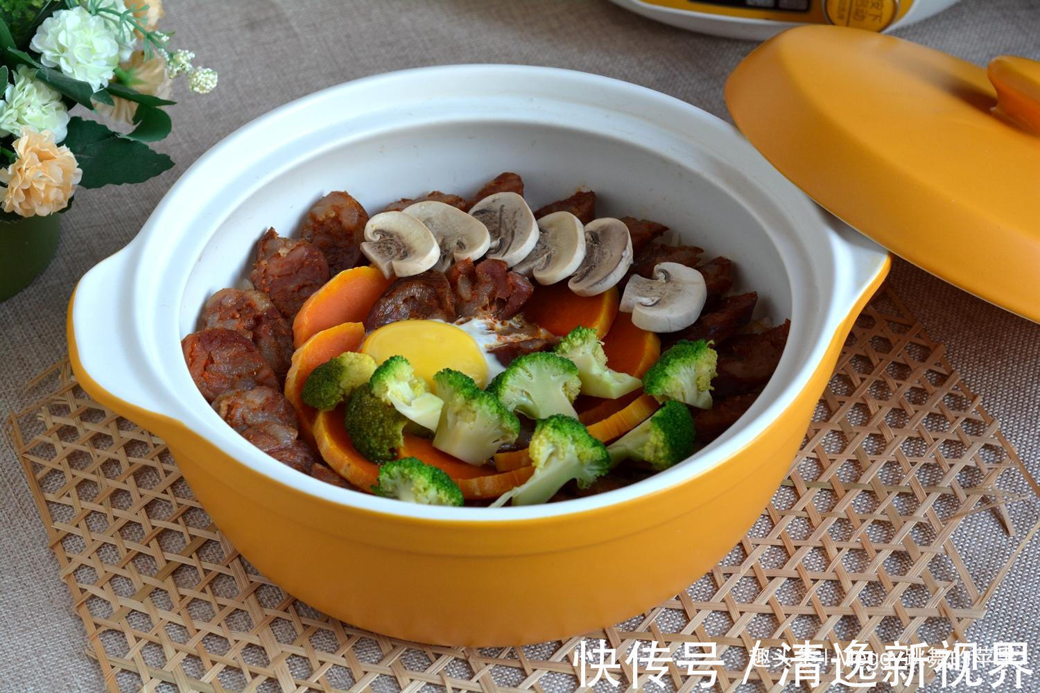 3种懒人饭的做法，饭菜全都有，每回做一大锅都见底