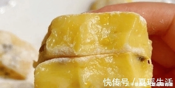 百香果|最近迷上吃它，低脂低卡又无油，加几物一拌一蒸，酸甜软糯，好吃