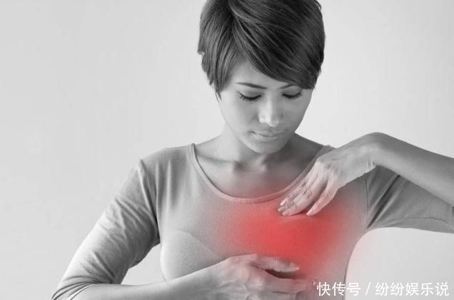 乳头|女性乳腺癌发作前,身体会发出这6种异常信号,越早发现越好