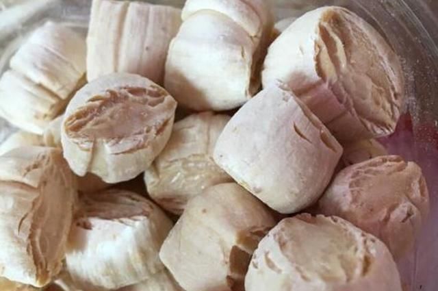 龙须糖|6种“难吃”的特色小吃，全吃过的算厉害，特别是最后一种！