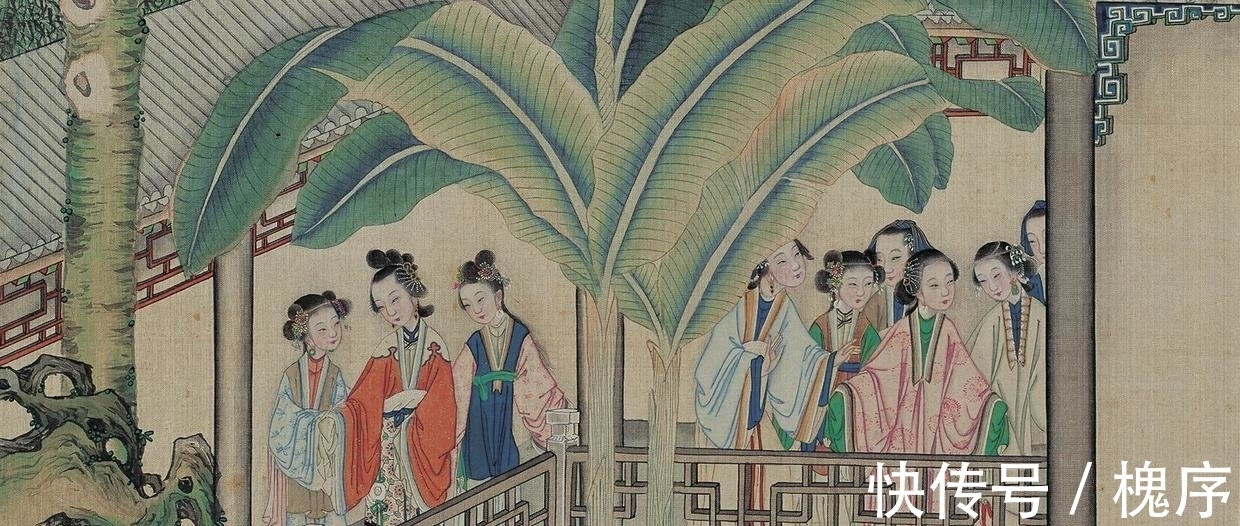 贾府!林黛玉初来贾府,就撒了一个谎,那是贾母给她上的人生第一课