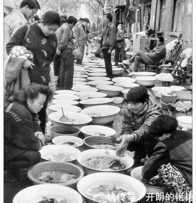 杭州市|杭州1980年的21张照片