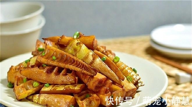 味道|分享10道家常素菜,让你吃肉的味道,好吃不油腻