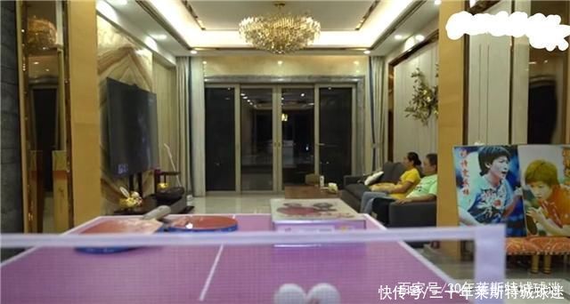中国队|刘诗雯家装修大气，奖牌太多屋里放不下，唯独缺一枚奥运女单金牌