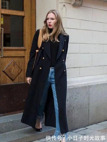 秋冬 本周穿什么|秋冬50套高级色搭配套路,谁穿谁好看!