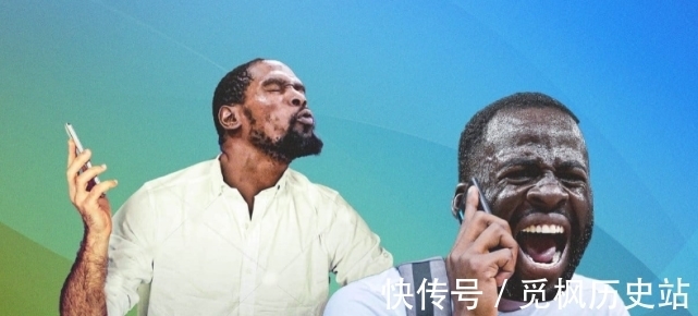 格林|还原恩怨！追梦认为杜兰特那时拉黑他电话 已化解矛盾仍是兄弟