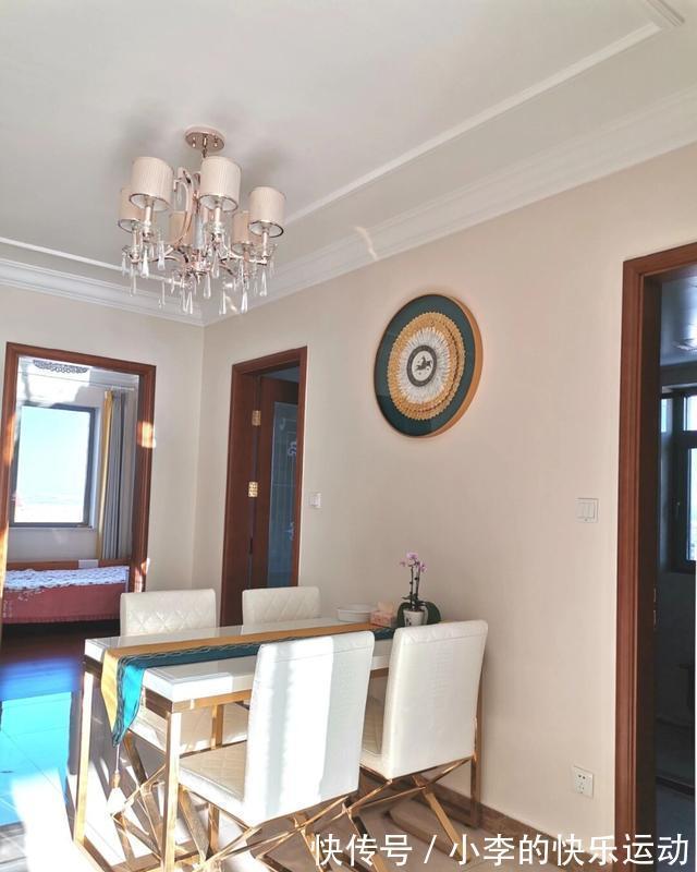 屋主|她家精装房这样搭配,不需要花时间重新装修,全屋效果也很好看