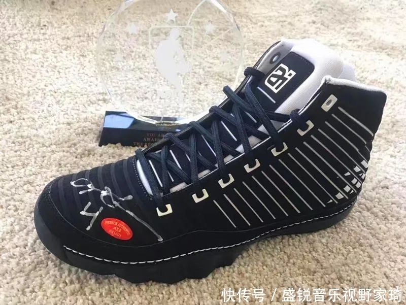 战靴|轰趴·Sneaker潮荟|关于艾弗森战靴的Q&A