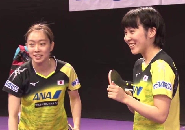 张本美和|石川佳纯又弃赛!早田希娜3-0横扫对手,张本智和妹妹惨败后赢球