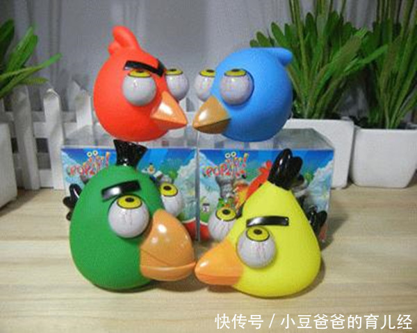 小知识|4岁女儿:“我害怕它的眼睛”,女儿被玩具吓哭,网友:我也害怕