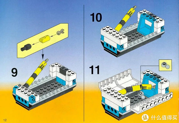 乐高|积木的世界 篇四十二：回顾LEGO太空航天题材玩具（1999-2010）