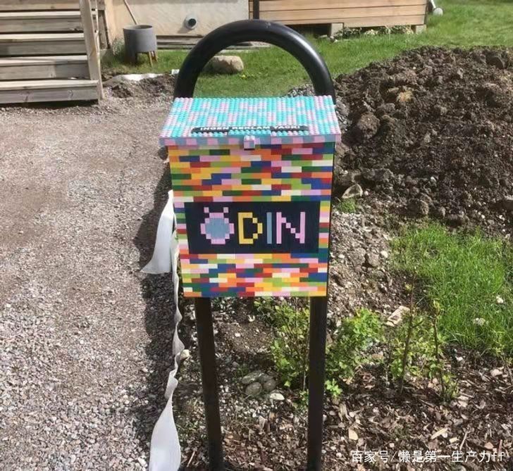 理发店|20张照片向你表明积木乐高远远超出了儿童的游戏范围