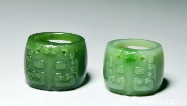 制成的扳指|玉扳指的前世今生,为何它最能体现男人的身份和地位?