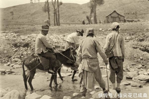 挑水|日军打扮成八路军,还帮老乡劈柴挑水,结果因一泡马粪被全歼