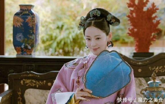 令妃|她是乾隆最得宠的嫔妃,令妃都不及她,死后被乾隆花巨资建陵寝