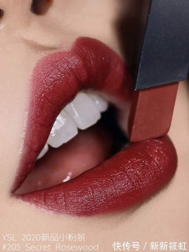 欧莱雅 用过100支口红,才发现5支“真爱色”最适合深唇,素颜涂超美