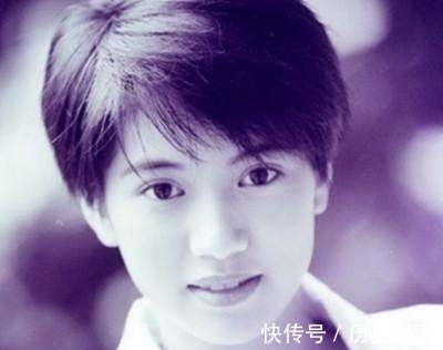 郭采洁|“假小子”中性风发型很好打理也显气质,女生们也可以很帅气!