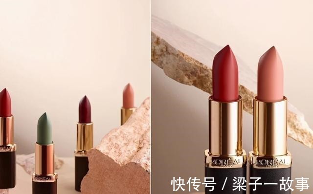 mac 人气超高的5款轻奢口红Mac滋润不拔干,3CE不愧是网红!