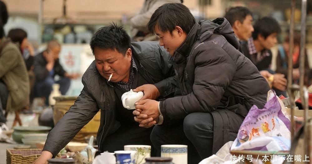 63年前,5块钱买的赝品,如今被拍出3亿高价,只因为这一个理由