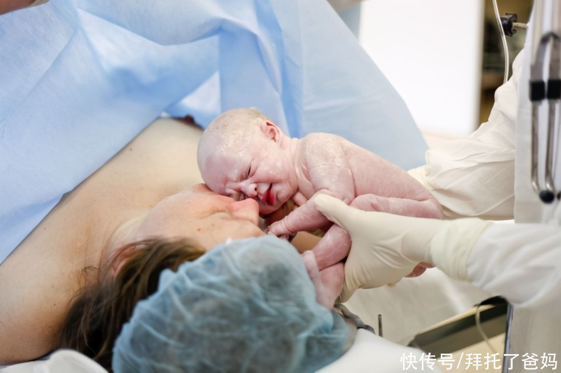 漂亮女人|为何大多女明星宁愿肚子留疤，也不愿顺产？漂亮女人都会懂