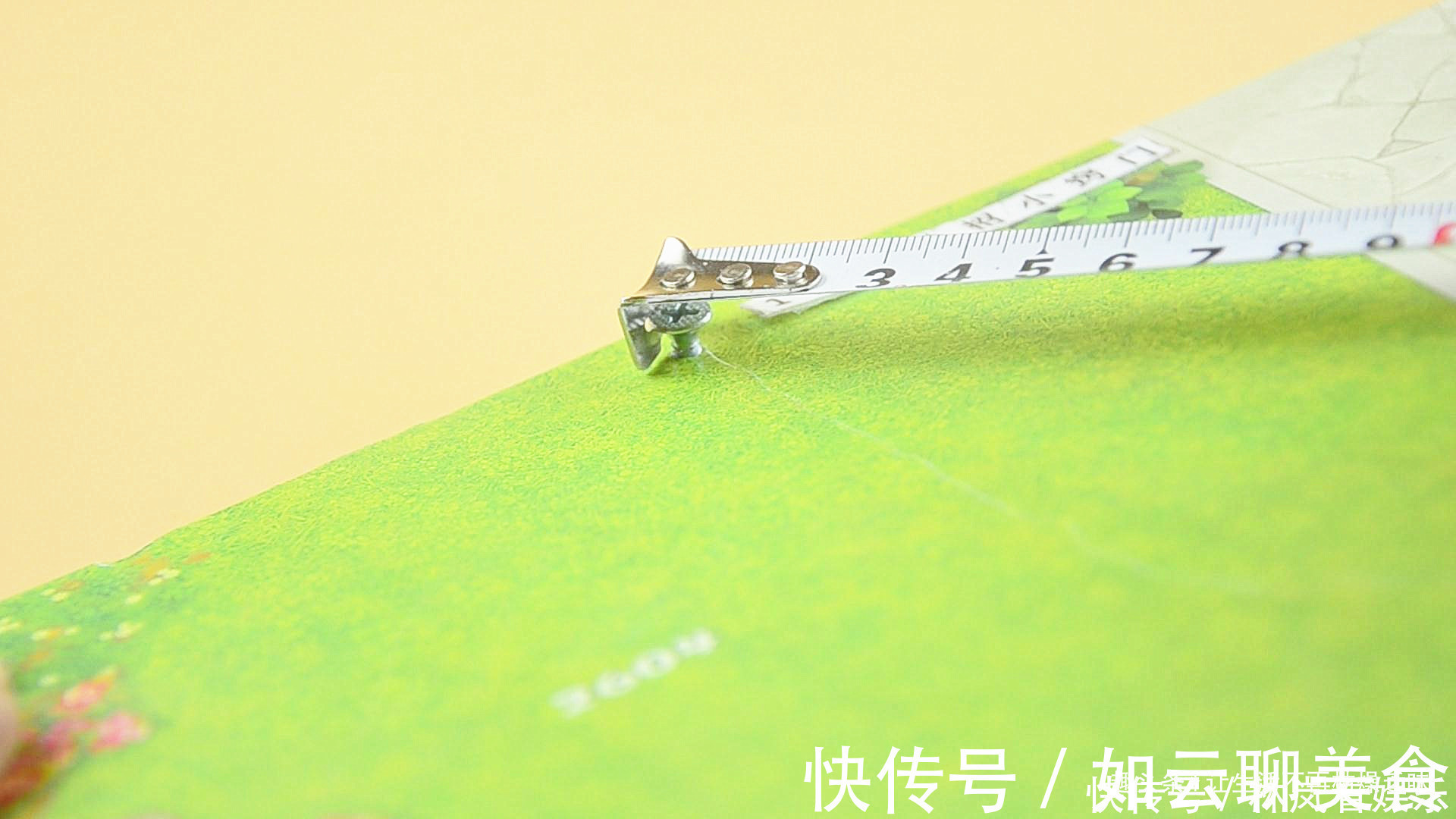 凹槽|家有卷尺的要留意，我也刚知道，别不当个事，快叮嘱身边人