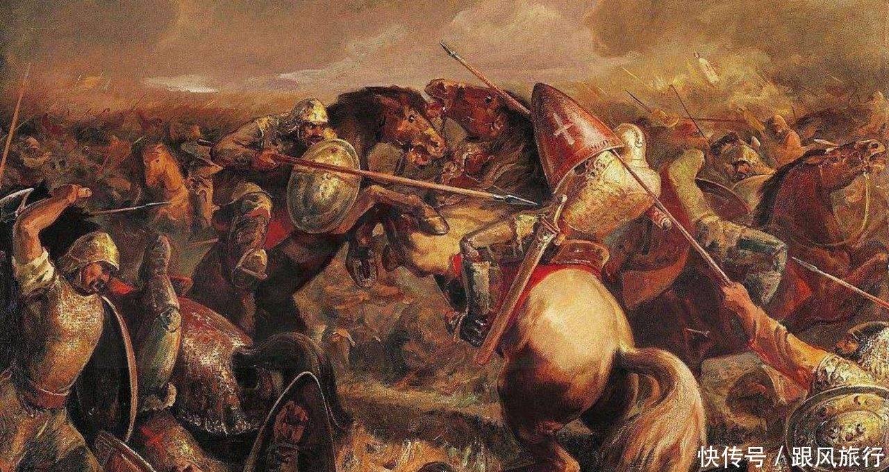 穆斯林|血战血战,那些年十字军如何征服中东地区?简单的外衣下很复杂