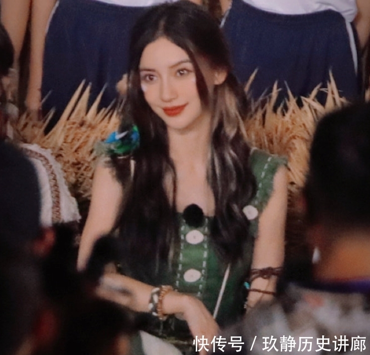 造型 《奔跑吧》路透成经典,张哲瀚许凯神仙同框,张哲瀚造型太可爱