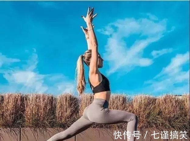 肘部|练瑜伽，如何拉伸臀大肌，让臀部更饱满！