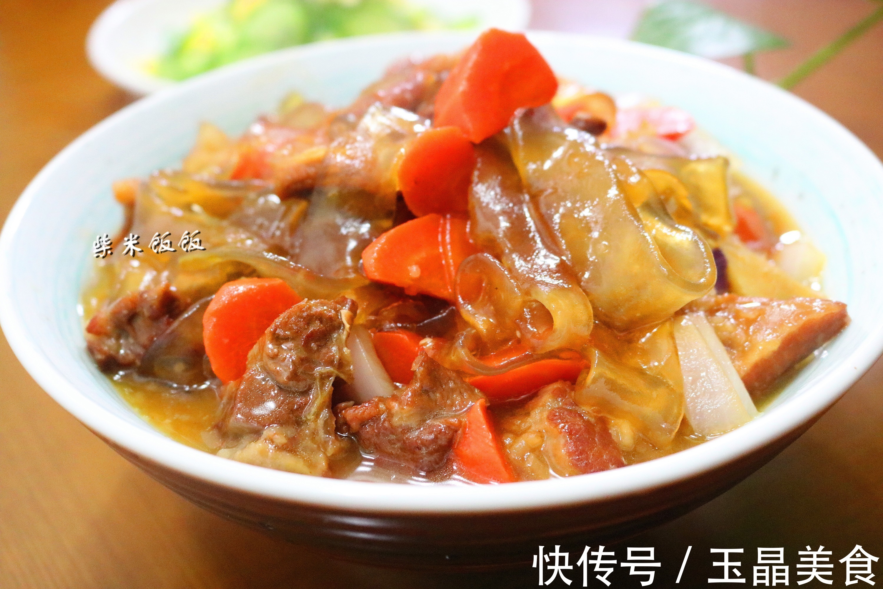 孩子|这道炖菜太香了,我家一年吃三季,大人孩子都喜欢,总吃不够