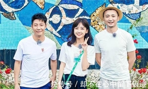 王冰冰参加综艺当嘉宾,素颜再次“美出圈”,热度堪比一线明星