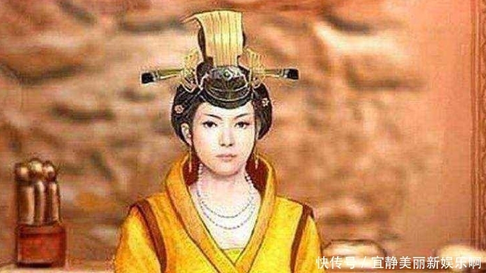 武则天|武则天复原图原来长这样!难怪李世民不爱,李治却难舍难分了