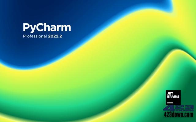 PyCharm2023中文激活版_v2023.2.0_正式版