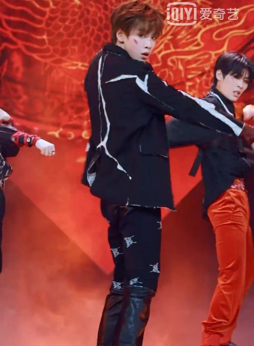 《青春有你3》余景天：刘昊然是榜样，若成团没想过做队长