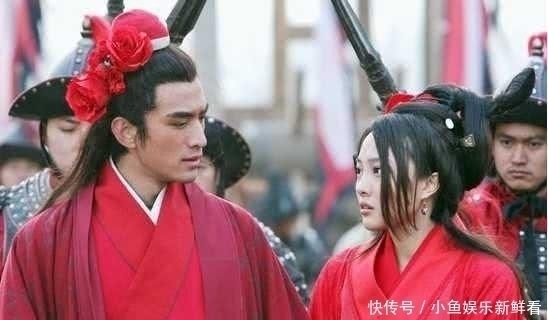 叶清&梁山上的第一女将,曾打败林冲、王英,儿子长大后大败金兀术