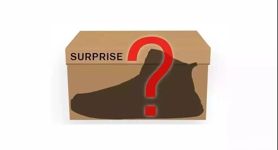 Nike店铺再曝球鞋盲盒！“神秘力量”开出倒钩？