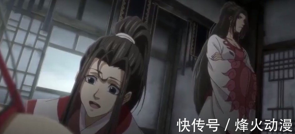 魔道祖师|墨香三部曲定律被批套路深？女性角色下场惨，主角全都缺少关爱