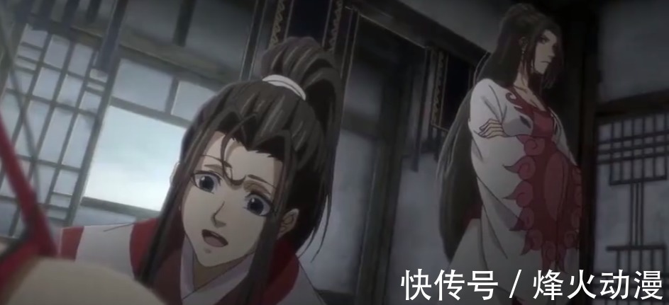 魔道祖师|墨香三部曲定律被批套路深?女性角色下场惨,主角全都缺少关爱
