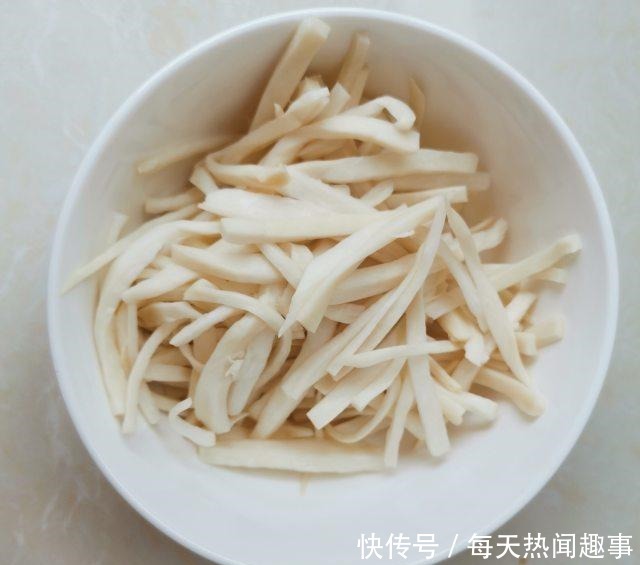 家常版鱼香肉丝,超级下饭菜!