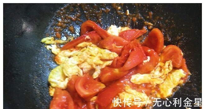 顺序|西红柿炒鸡蛋,很多人顺序放错,难怪炒出来不下饭,教你正确做法!