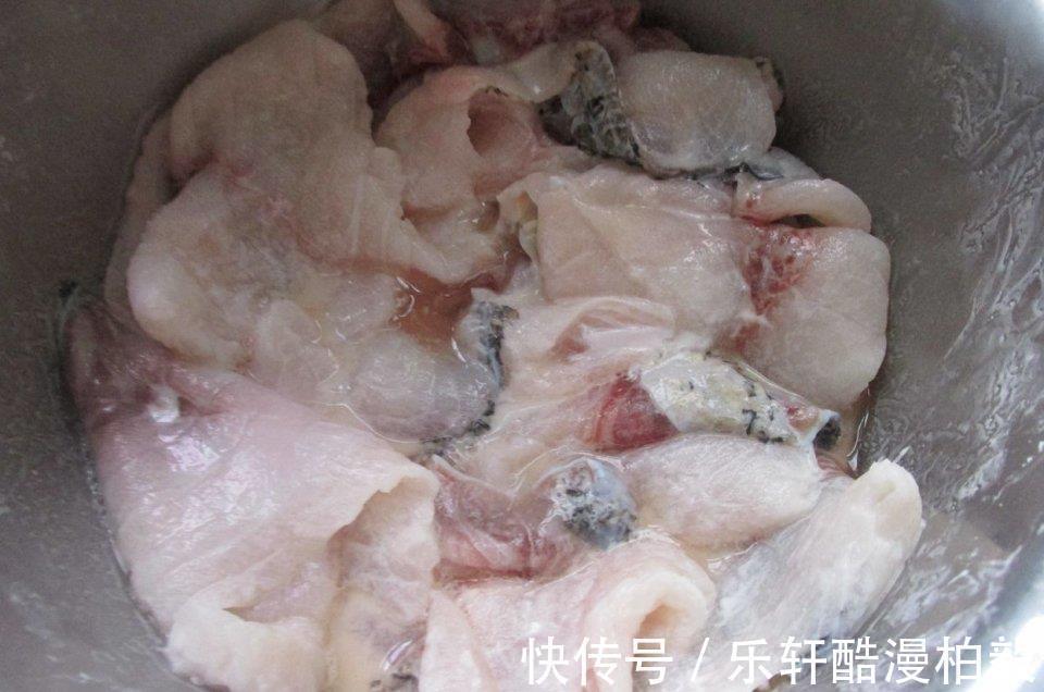 鱼片|十一家宴,学会这道菜给家人露一手,鲜辣入味超好吃,上桌人人夸