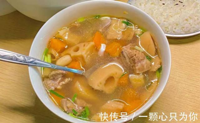 冬至最爱喝这汤,简单易学,暖身又驱寒,营养极高,不懂喝可惜了