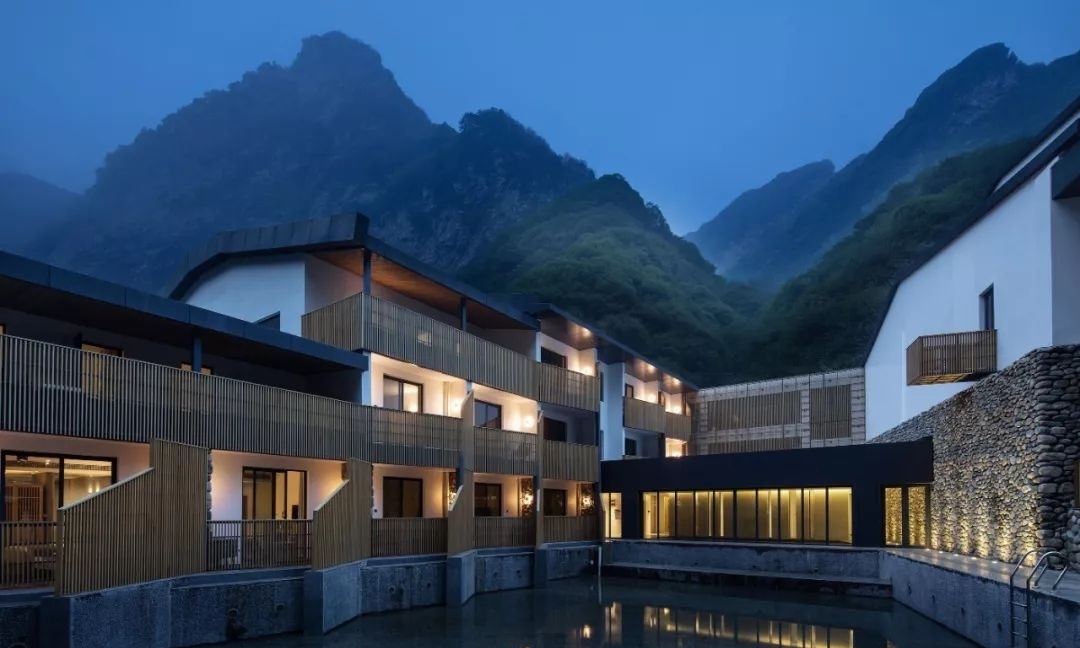 山景|5个优秀民宿设计案例,用设计讲故事。有你喜欢的吗?