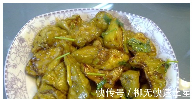 酸甜|茄子拿来红烧,都不如这样做,酸甜味美香气四溢,一次能吃三碗饭!