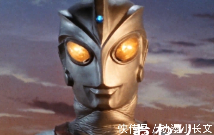 戴拿奥特曼|泽塔奥特曼的最终结局,致敬了三部奥特作品,全部都是一心同体