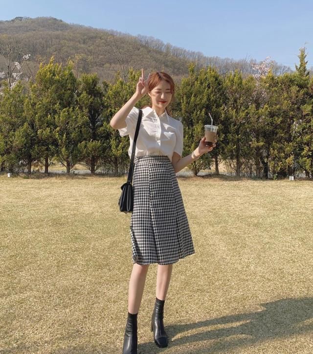 粒粒|有气质和没气质的女生,穿同一件衣服有什么区别