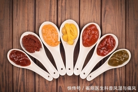 调味料|痛风患者:管住吃和喝,痛风还是在发作?恐怕是不起眼的它在作怪