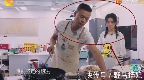 赵丽颖嫌大厨墨迹,生气回房间,小声嘟囔却被录下来真不敢相信